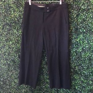 H & M black slacks